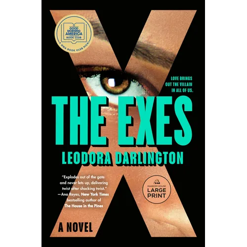 The Exes: A GMA Book Club Pick - Paperback