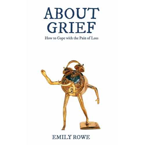 About Grief - Paperback