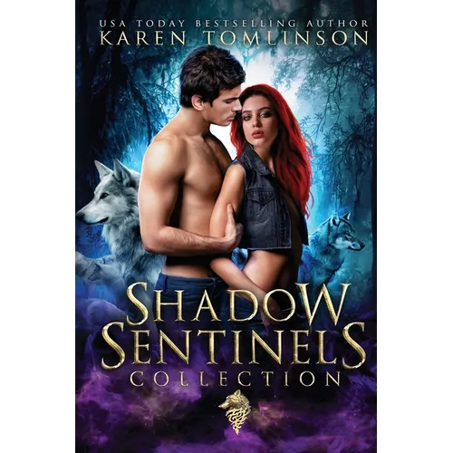 Shadow Sentinels Collection - Paperback