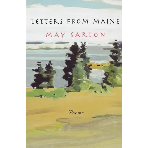 Letters from Maine: Poems - Paperback