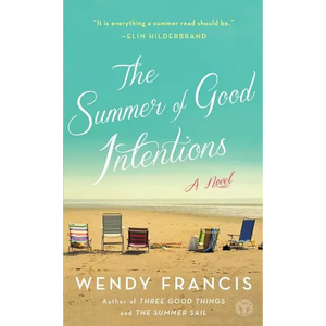 The Summer of Good Intentions - Paperback