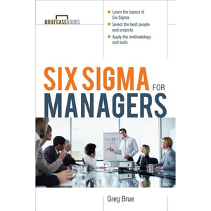 Six SIGMA for Managers - Paperback