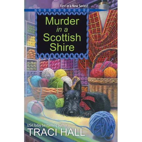 Murder in a Scottish Shire - Paperback