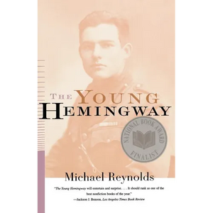 The Young Hemingway - Paperback