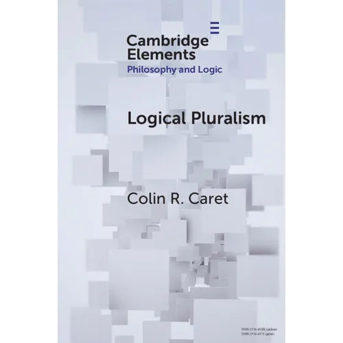 Logical Pluralism - Paperback