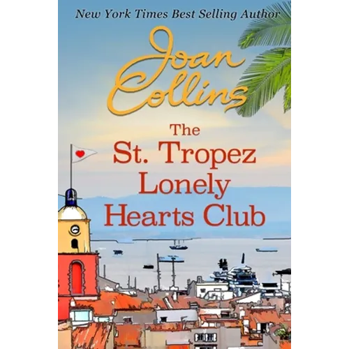 The St. Tropez Lonely Hearts Club - Paperback