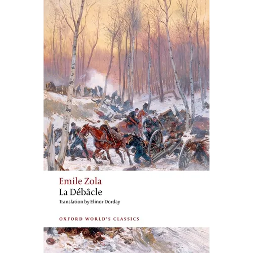La Debacle - Paperback