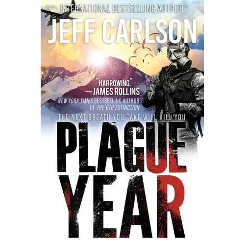 Plague Year - Paperback