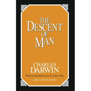 Descent of Man - Paperback