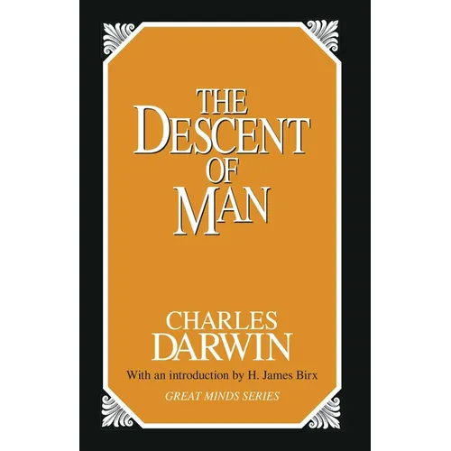 Descent of Man - Paperback