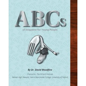 ABCs of Etiquette for Young People - Paperback