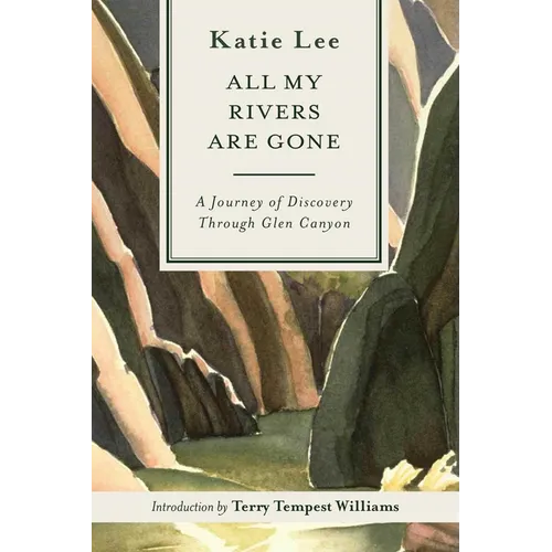 All My Rivers Are Gone - Paperback