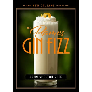 The Ramos Gin Fizz - Hardcover
