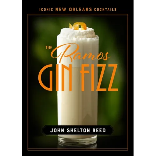 The Ramos Gin Fizz - Hardcover