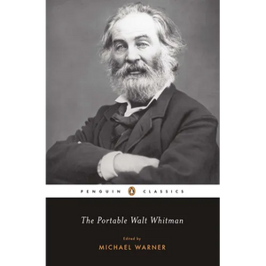 The Portable Walt Whitman - Paperback