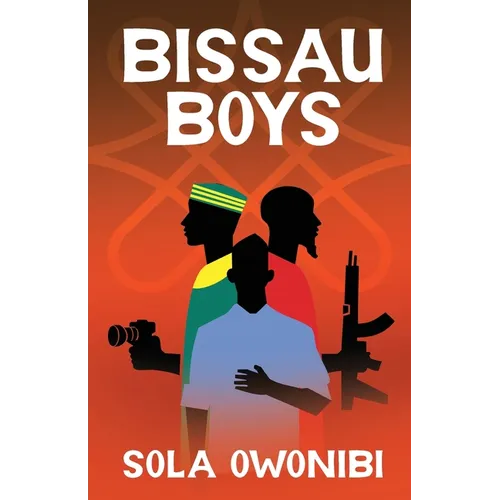Bissau Boys - Paperback