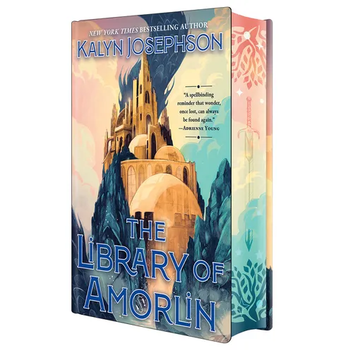 The Library of Amorlin: Deluxe Limited Edition - Hardcover