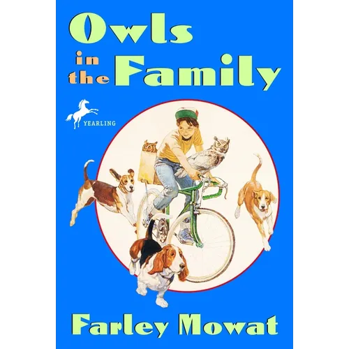 Owls in the Family - Paperback