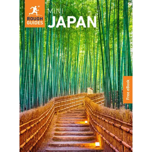Rough Guides Mini Japan: Travel Guide with eBook - Paperback