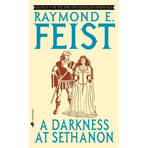 A Darkness at Sethanon - Mass Market Paperbound