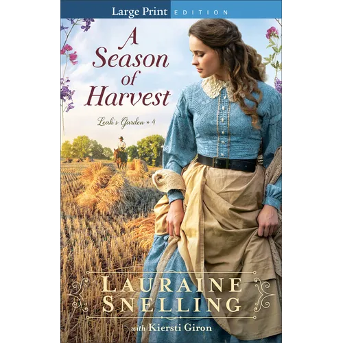 A Season of Harvest - Paperback