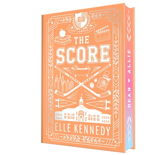 The Score (Collector's Edition) - Hardcover