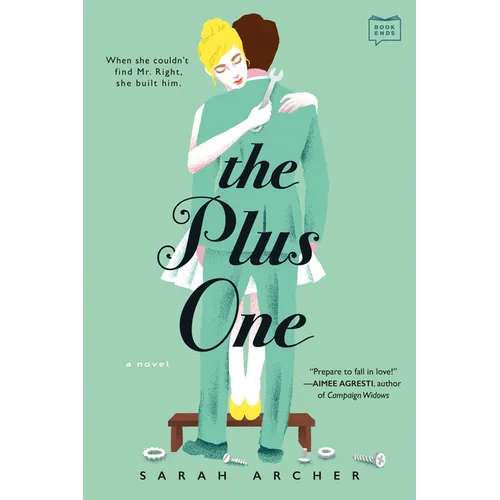 The Plus One - Paperback