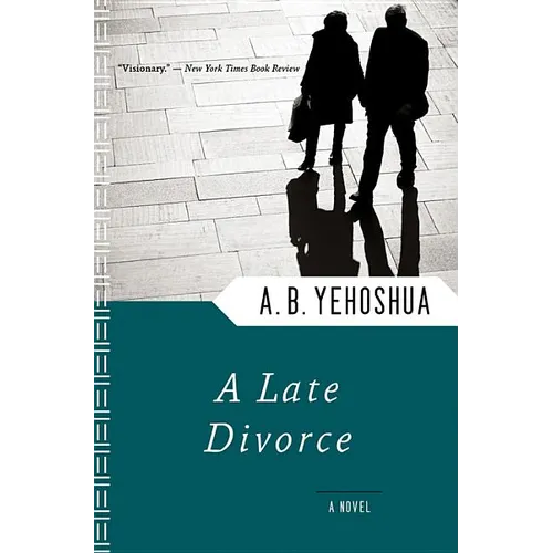 A Late Divorce - Paperback