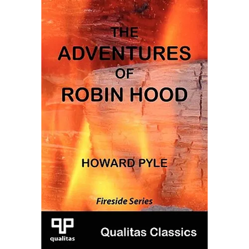 The Adventures of Robin Hood (Qualitas Classics) - Paperback