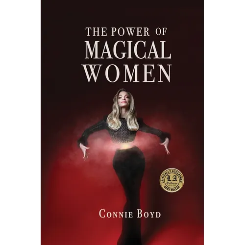 The Power of Magical Women - Paperback