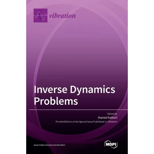 Inverse Dynamics Problems - Hardcover
