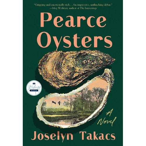 Pearce Oysters - Hardcover