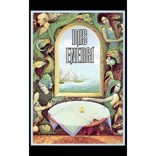 Das Energi - Hardcover