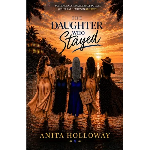The Daughter Who Stayed - Paperback