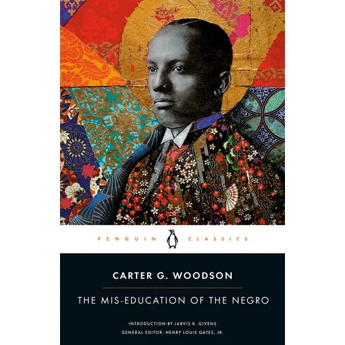 The Mis-Education of the Negro - Paperback