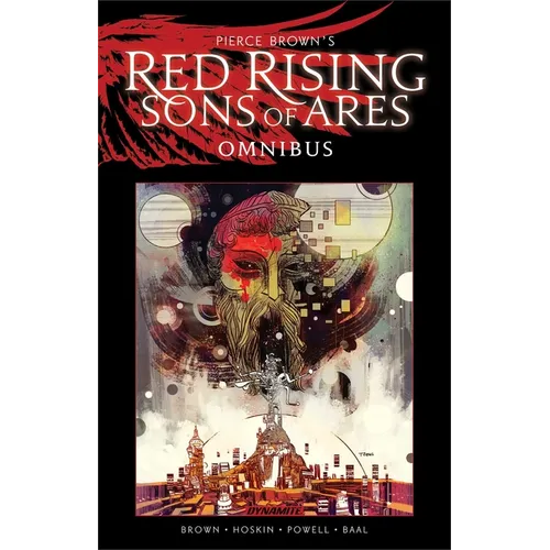 Pierce Brown's Red Rising: Sons of Ares Omnibus - Paperback