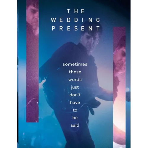 Sometimes These Words Just Don't Have To Be Said - Paperback