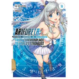 Arifureta: From Commonplace to World's Strongest (Light Novel) Vol. 8 - Paperback