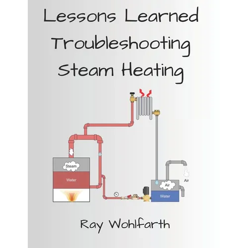 Lessons Learned Troubleshooting Steam Heating - Paperback
