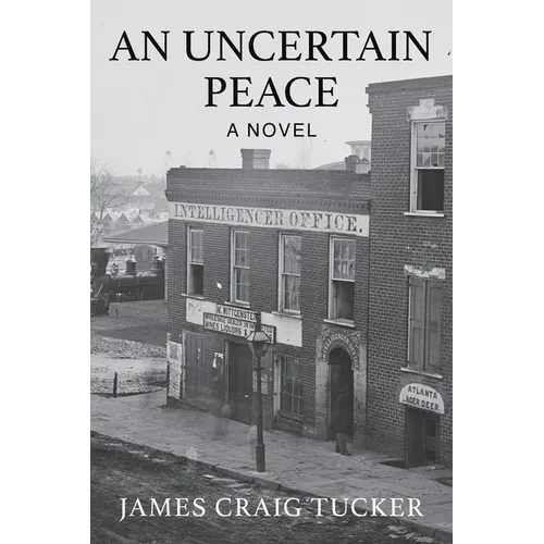 An Uncertain Peace - Paperback