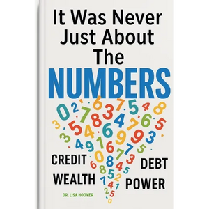 It Was Never Just About the Numbers - Paperback