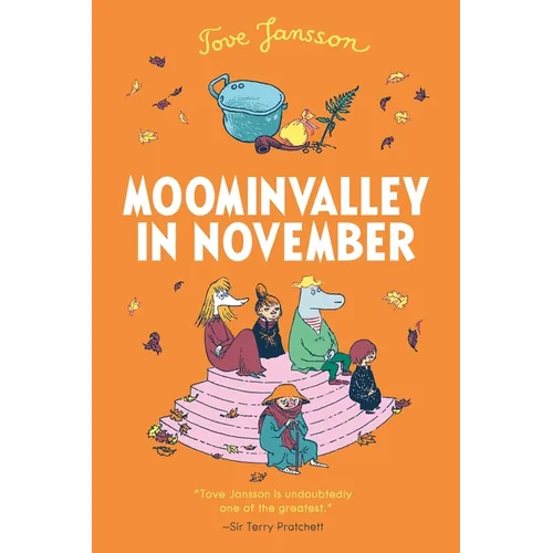 Moominvalley in November - Paperback