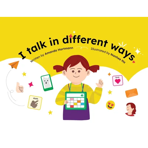 I Talk in Different Ways - Paperback
