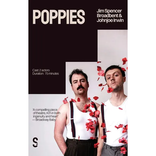 Poppies - Paperback