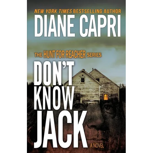 Don't Know Jack: The Hunt for Jack Reacher Series - Paperback