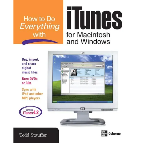 How to Do Everything with iTunes for Macintosh and Windows - Paperback