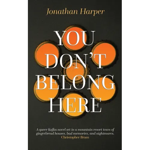 You Don't Belong Here - Paperback