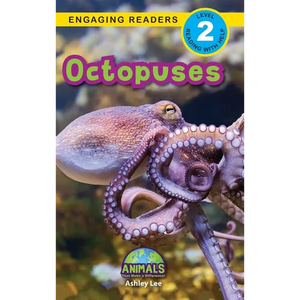Octopuses: Animals That Make a Difference! (Engaging Readers, Level 2) - Hardcover