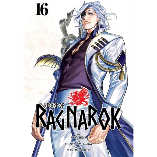 Record of Ragnarok, Vol. 16 - Paperback