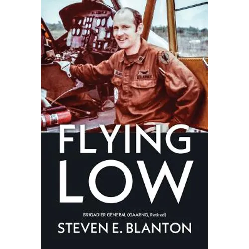 Flying Low - Paperback